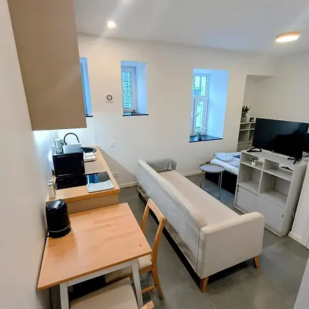 Apartment Cosy Flat In Centre Of Riga