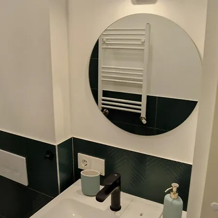 Apartment Cosy Flat In Centre Of *